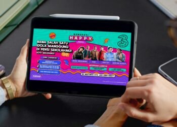 Generasi Happy dari Tri Kembali Hadir! Ajak Anak Muda Indonesia Wujudkan Pensi Impian Bareng Idola