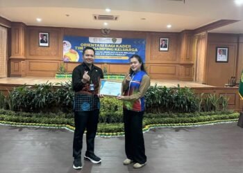 Dukung Program Pemerintah, Pertamina Hulu Kalimantan Timur Raih Dua Penghargaan di Bidang Kesejahteraan Keluarga dan Pencegahan Stunting