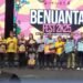 Tana Tidung Bersinar di Benuanta Fest 2025 Lewat Sejumlah Penghargaan