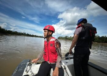 Brimob Polda Kaltim Terjunkan Tim Respons Cepat Tangani Kecelakaan Air di Kutai Barat, Delapan Orang Dilaporkan Hilang