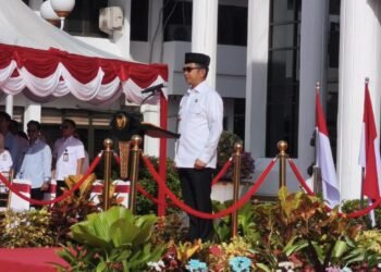 Rahmad Mas’ud Ajak Warga Balikpapan Wujudkan Generasi Sehat Menuju Indonesia Emas