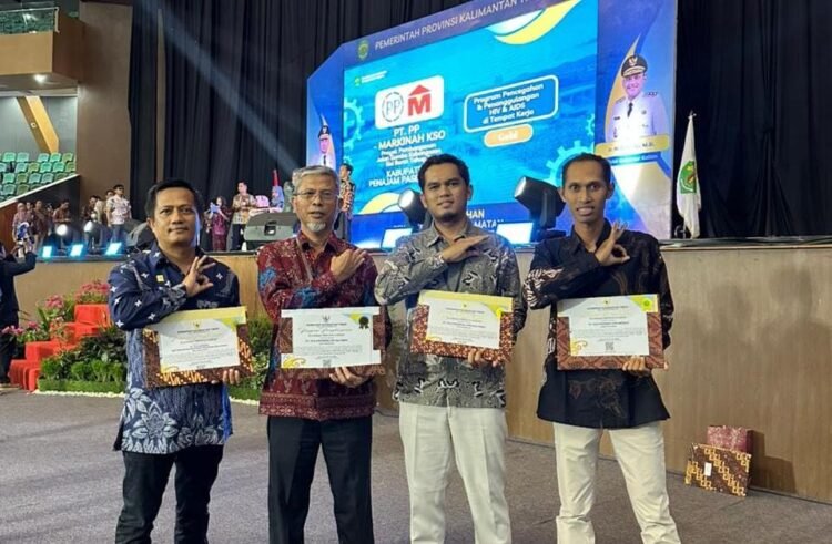 Upaya Peningkatan Mutu Pendidikan Tana Tidung Dapat Apresiasi PB PGRI