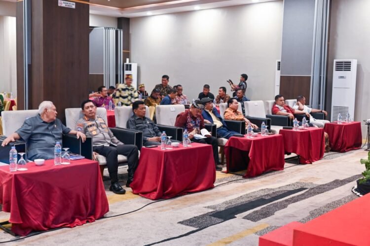 Perbatasan Kaltara Mendesak Pemekaran DOB, Ruman: Dorongan Strategis untuk Kesejahteraan dan Pertahanan