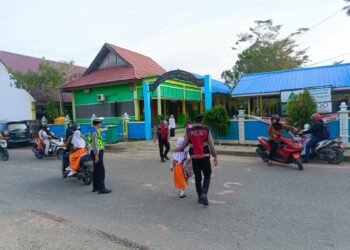 Pertamina Patra Niaga Regional Kalimantan Perkuat Kolaborasi dalam Ekspedisi Kemanusiaan CARE ID*