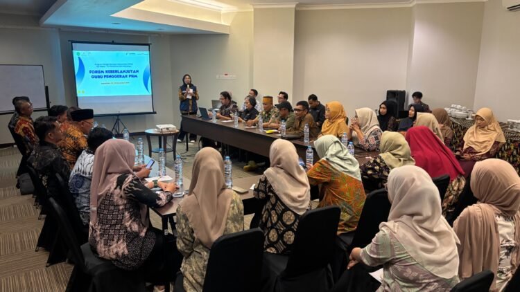 Pertamina Hulu Mahakam Gelar Forum Keberlanjutan Guru Penggerak, Perkuat Pendidikan Pesisir Anggana