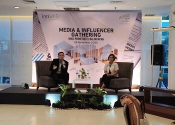 Whiz Prime Hotel Kenalkan Layanan “Simplicity with Style” Kepada Media dan Influencer