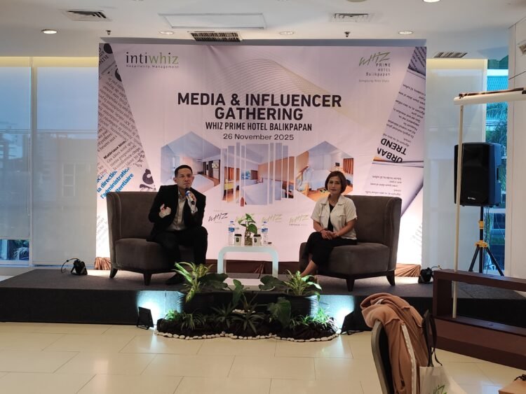 Whiz Prime Hotel Kenalkan Layanan “Simplicity with Style” Kepada Media dan Influencer
