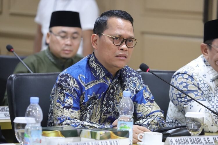Hasan Basri Meminta Pemerintah Optimalkan Mitigasi dan Tanggap Darurat Pasca Gempa M 4,8 Tarakan