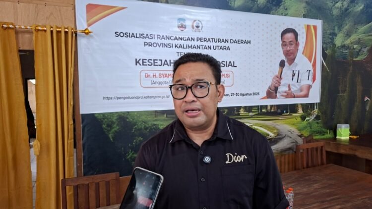 Penentu Masa Depan, Syamsuddin Arfah Ajak Anak Muda Melek Politik 