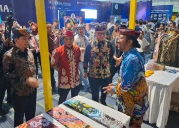 KKB 2025 Sedot 50 Ribu Pengunjung, Naik Drastis 5 Kali Lipat dari Tahun Lalu