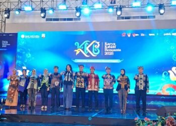 BI Kaltara Cetak Transaksi Spektakuler di KKB 2025, Tembus Rp4,5 Miliar
