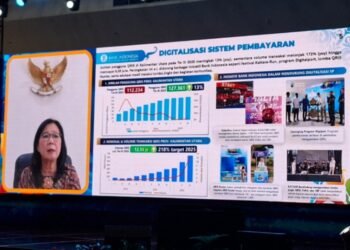 QRIS Lampaui Target, Jadi Bukti Digitalisasi Tumbuhkan Ekonomi Kaltara