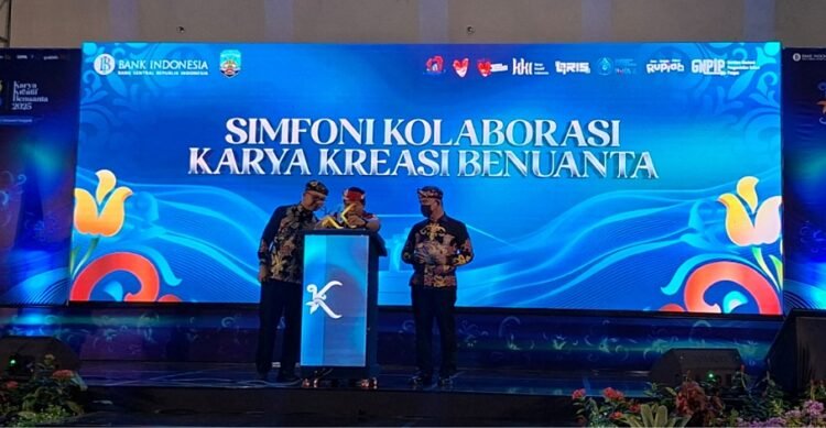 Karya Kreatif Benuanta 2025, Memperkuat Ekonomi Lokal Bersama Bank Indonesia Kaltara