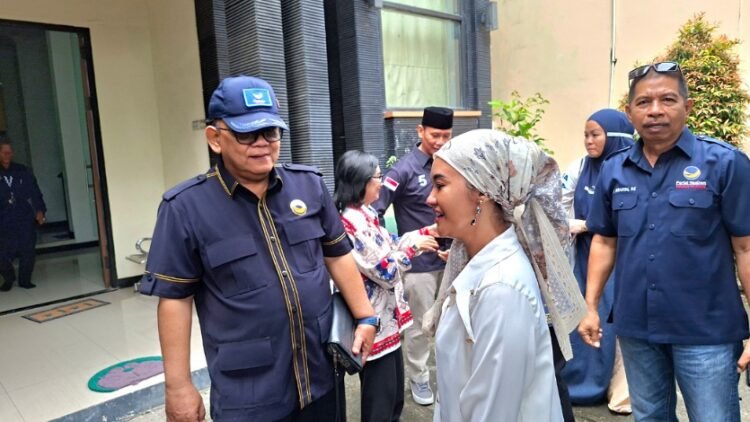 Sambut HUT ke-14 NasDem, Barokah: Konsisten Bawa Arus Perubahan dan Hadir untuk Masyarakat Tarakan
