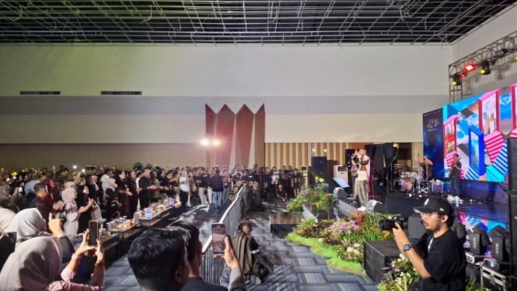 RAN Guncang Tarakan! “Dekat di Hati” Jadi Penutup Spektakuler Karya Kreatif Benuanta 2025