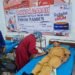 Perkuat Aksi Kemanusiaan Jelang HUT ke-14, Nasdem Kaltara Gelar Donor Darah