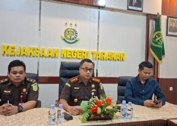 Kejari Tarakan Bongkar Korupsi KUR Modus ‘Topengan’ dan ‘Tempilan’