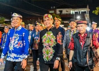 DPRD Kaltara Dukung Penguatan Pengawasan Pemilu