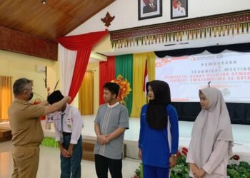 Wali Kota Khairul Buka Debat Demokrasi Tarakan, 38 Tim Pelajar Adu Kritis