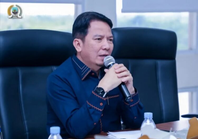 Akses Infrastruktur Menuju Kawasan KIHI Disorot, Ketua DPRD Kaltara Minta Dukungan Pusat