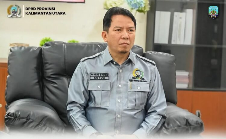 Dorong Percepatan Pembangunan Kaltara, DPRD Desak Penetapan Ibu Kota Definitif di Tanjung Selor