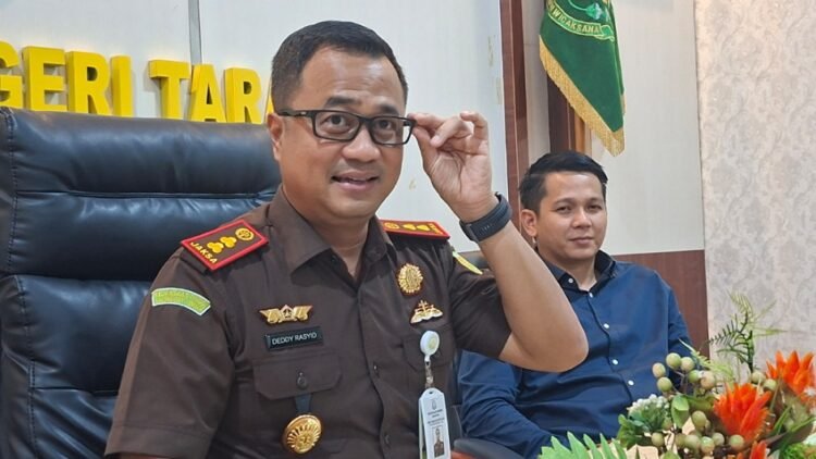 Kejari Tarakan Kejar Kerugian Negara Kasus KUR, Himbau Warga Terlibat Kembalikan Dana