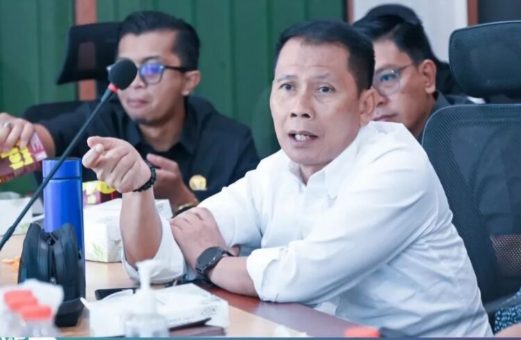 Anggota DPRD Kaltara Supa’ad Hadianto Tekankan Peran Vital Pemberdayaan Perempuan