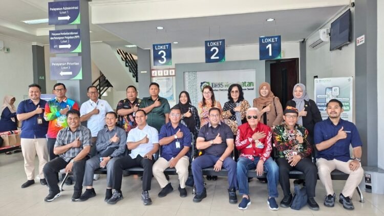 DPRD Kaltara Tanyakan Isu Batasan Rawat Inap 3 Hari, BPJS Kesehatan Tarakan: Itu Tidak Benar