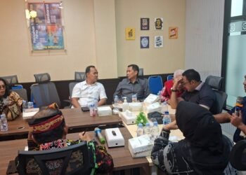 DPRD Kaltara Evaluasi Anggaran PBI BPJS Kesehatan, Tekankan Pentingnya Akurasi Data