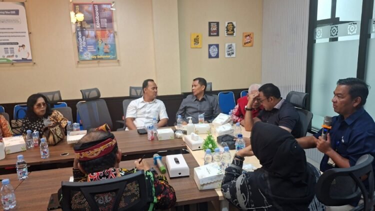 DPRD Kaltara Evaluasi Anggaran PBI BPJS Kesehatan, Tekankan Pentingnya Akurasi Data