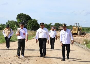 Walikota Khairul Tegaskan Kasiba Jadi Pusat Pemerintahan Baru Tarakan