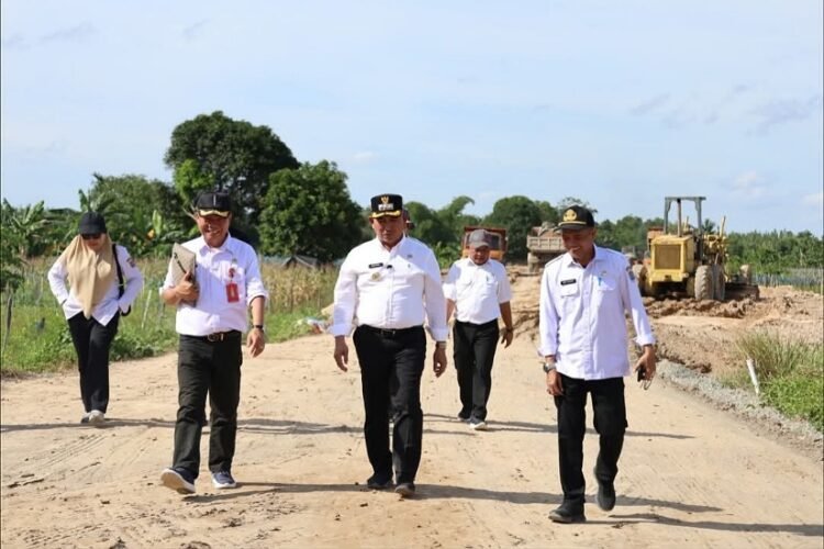 Walikota Khairul Tegaskan Kasiba Jadi Pusat Pemerintahan Baru Tarakan