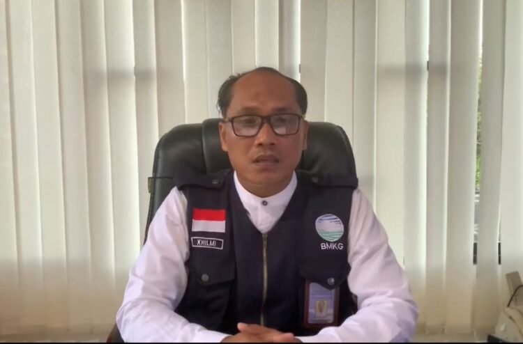 BMKG Tegaskan Gempa M 4.4 Tarakan Sore Ini Tidak Berpotensi Tsunami