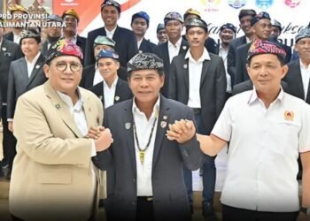 DPRD Apresiasi Terbentuknya KSMI Kaltara, Berharap Sepakbola Mini Kembangkan SDM Daerah