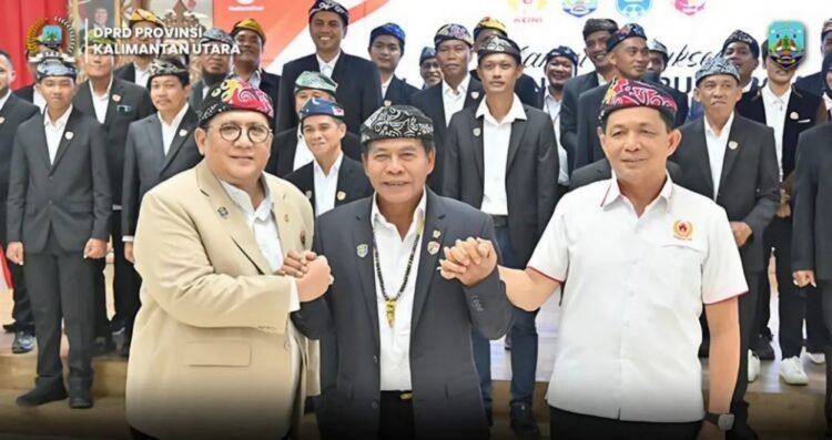 DPRD Apresiasi Terbentuknya KSMI Kaltara, Berharap Sepakbola Mini Kembangkan SDM Daerah