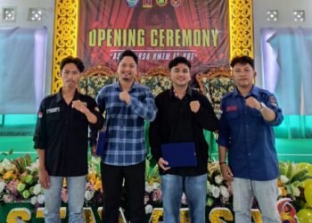 Astawarsa HMTM UBT Ke-8, Ledakkan Energi Mahasiswa Lewat Technopreneurship dan Inovasi Limbah