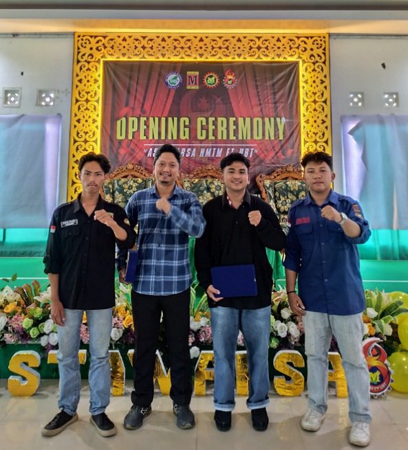 Astawarsa HMTM UBT Ke-8, Ledakkan Energi Mahasiswa Lewat Technopreneurship dan Inovasi Limbah