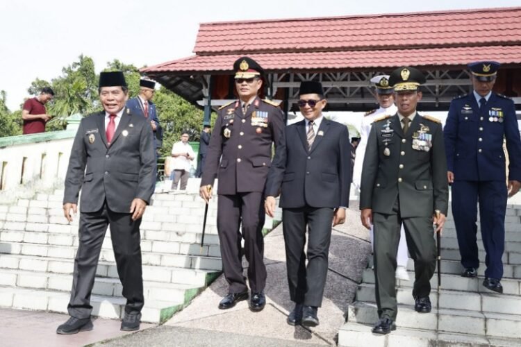 Refleksi Hari Pahlawan, Nasir Ingatkan Pentingnya Persatuan demi Kaltara Maju dan Sejahtera 