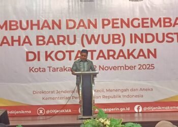 Jufri Budiman Ajak KKP dan Hj Rahmawati Tingkatkan Nilai Jual Hasil Laut Tarakan