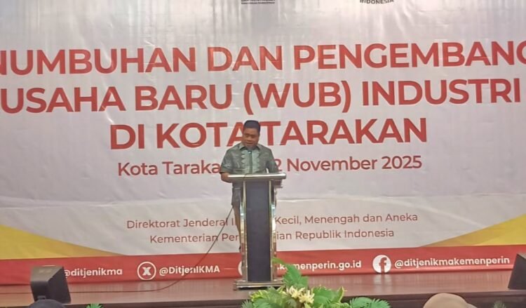 Jufri Budiman Ajak KKP dan Hj Rahmawati Tingkatkan Nilai Jual Hasil Laut Tarakan