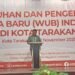 Jufri Budiman Ajak KKP dan Hj Rahmawati Tingkatkan Nilai Jual Hasil Laut Tarakan