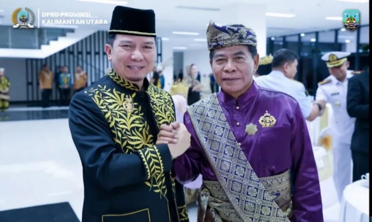 Refleksi Usia 13 Tahun Kaltara, Achmad Djufrie Tekankan Kolaborasi Menuju Kemajuan Berkelanjutan