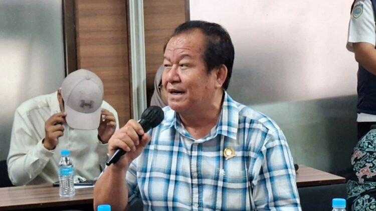 Soal Kesemrawutan Pelabuhan Tengkayu I, DPRD Kaltara Usulkan Belajar Tata Kelola ke Bulungan