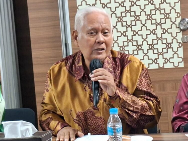 Ruman Tumbo Usulkan Pengelolaan Pelabuhan Tengkayu 1 Dipihakketigakan, Ini Jawaban Sekdaprov