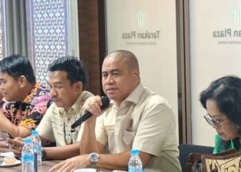 Soroti Kesemrawutan Pelabuhan Tengkayu 1, Ketua Komisi 3 DPRD Kaltara Usulkan Tiga Solusi Penataan