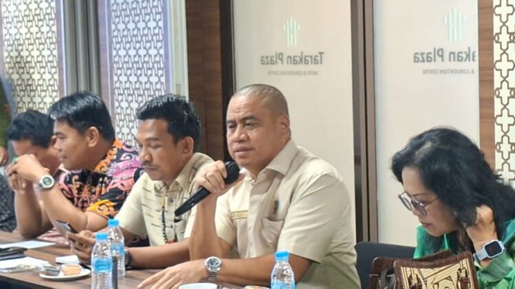 Soroti Kesemrawutan Pelabuhan Tengkayu 1, Ketua Komisi 3 DPRD Kaltara Usulkan Tiga Solusi Penataan