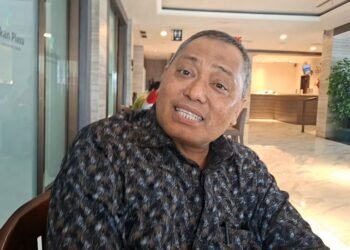 Fraksi Gerindra DPRD Kaltara Dorong Anggaran Jembatan Bulan dan Jalan Ringroad Tarakan ke DPR RI