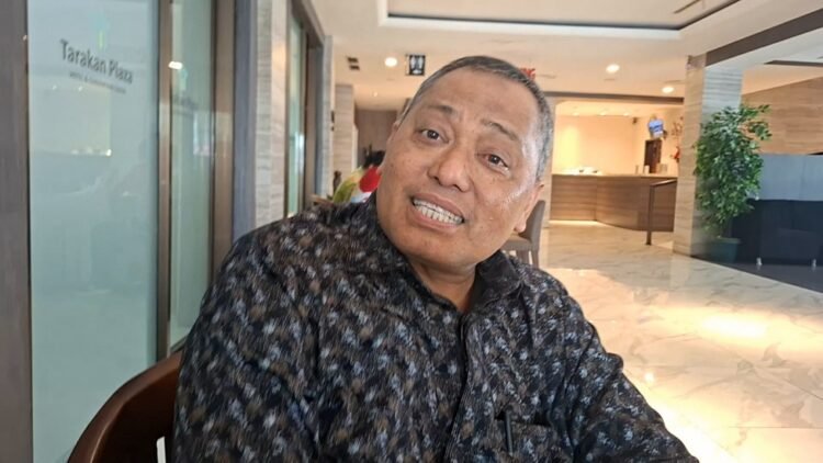 Fraksi Gerindra DPRD Kaltara Dorong Anggaran Jembatan Bulan dan Jalan Ringroad Tarakan ke DPR RI