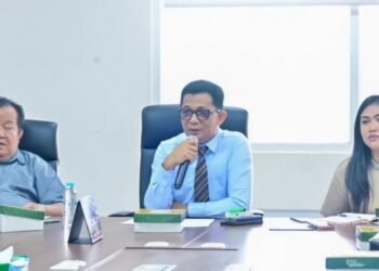 Kesejahteraan Driver Online Kaltara Dibahas Serius di Parlemen