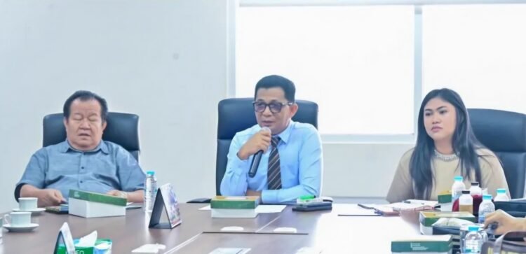 Kesejahteraan Driver Online Kaltara Dibahas Serius di Parlemen